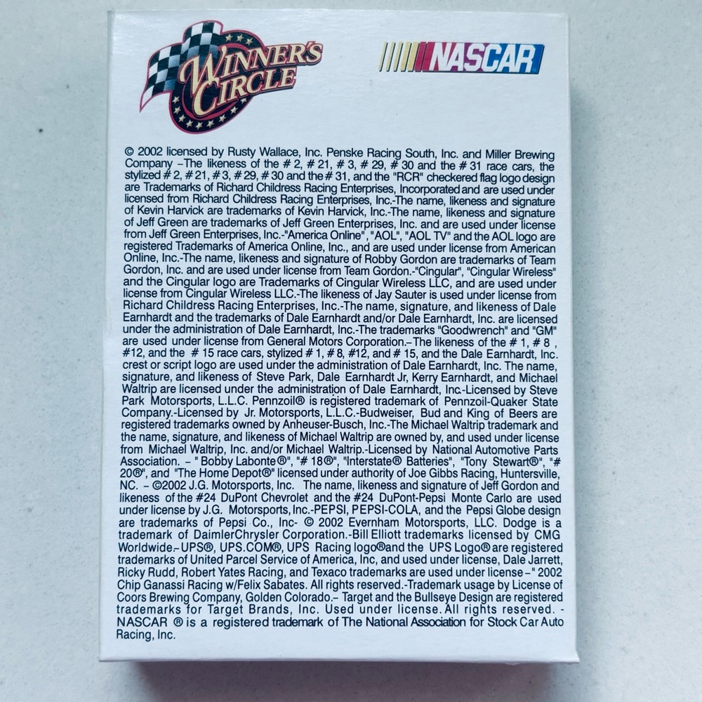 Action Sports Legendary Champion Dale Earnhardt #3 NASCAR Set - Picture 6 of 8